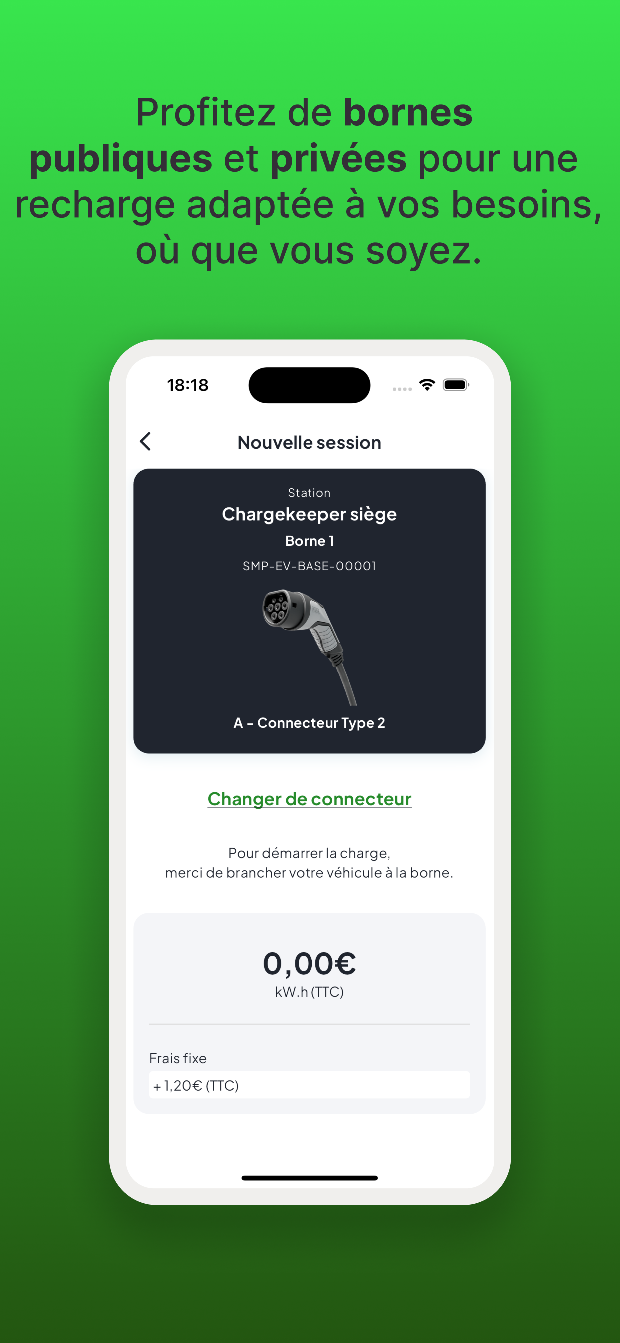 Chargekeeper