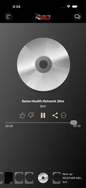 KTMO FM screenshot 2