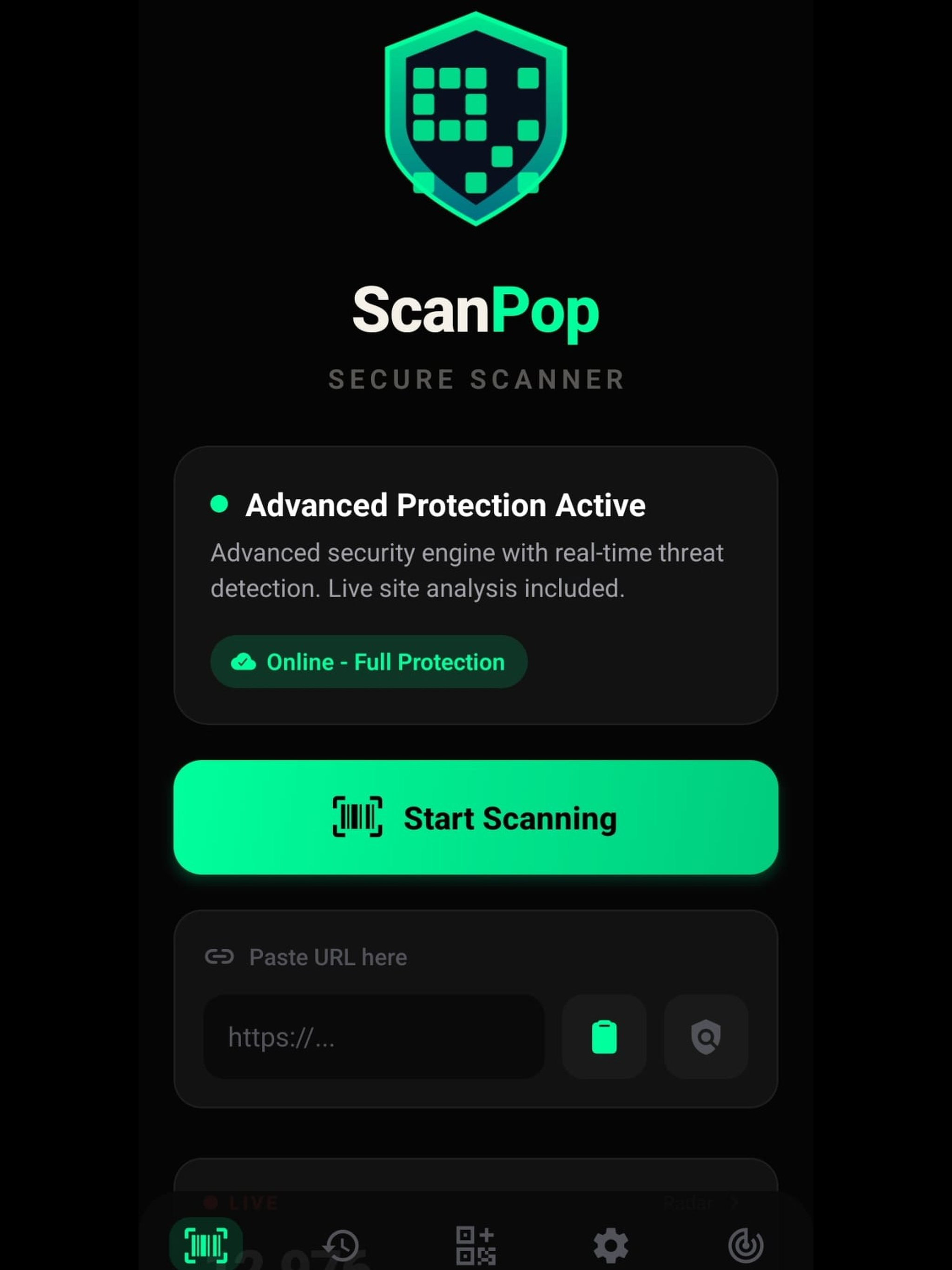 ScanPop: QR Code Scanner screenshot 8