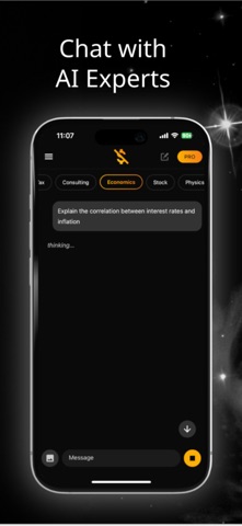 Xpert AI Agent- Image,unhinged screenshot