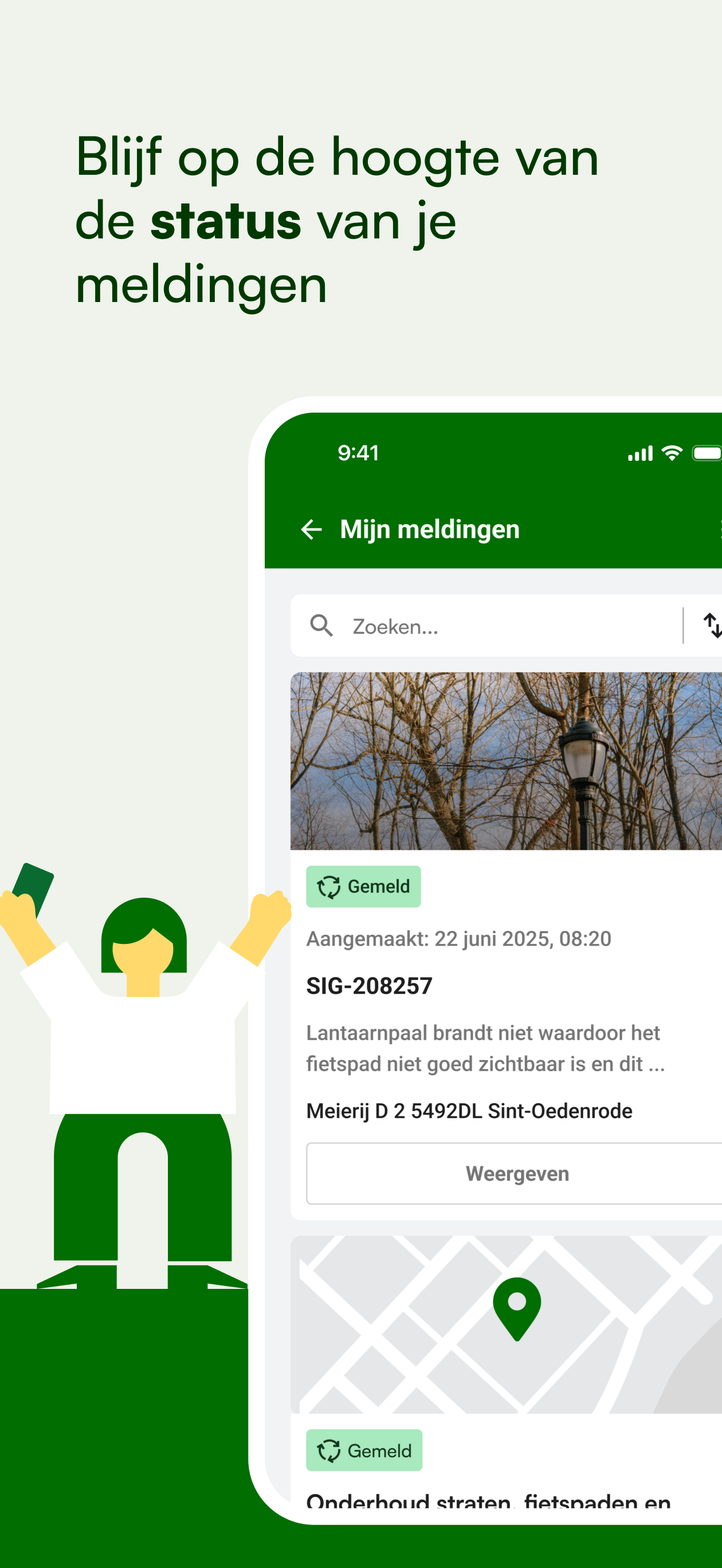 Zo Gemeld screenshot 4