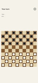 Pitfall Checkers screenshot