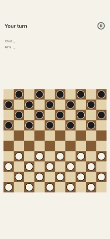 Pitfall Checkers Screenshot 3 of 4