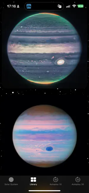 Space Experience screenshot 3