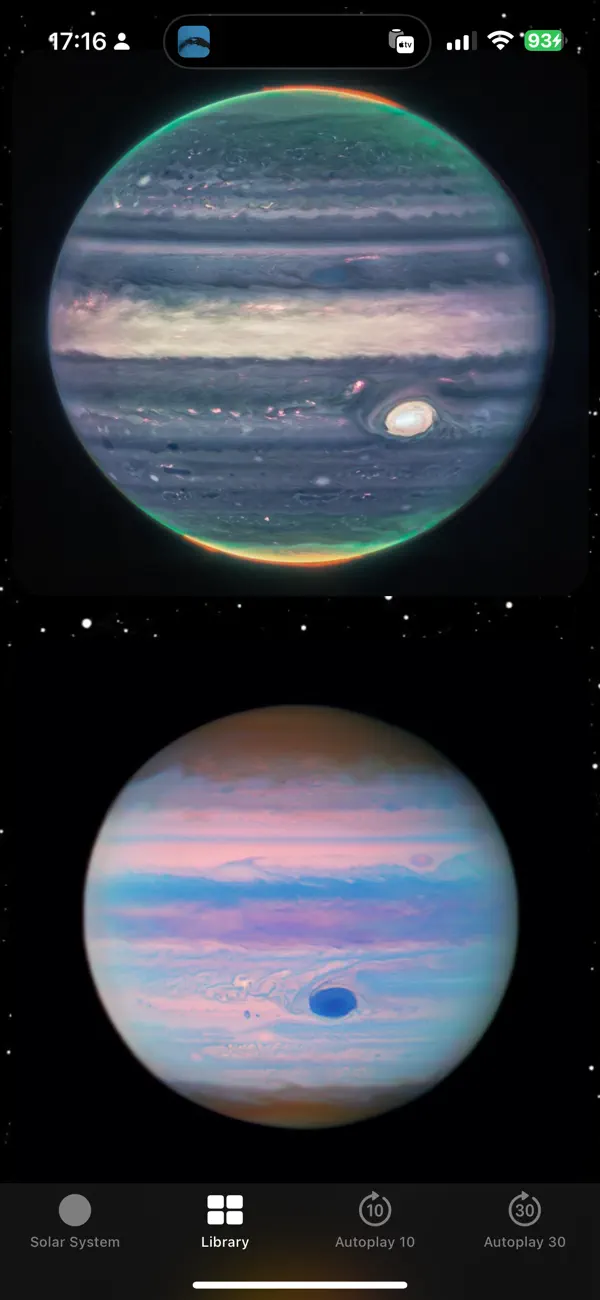 Screenshot #3 pour Space Experience