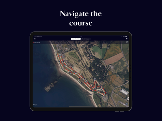 The Open iPad app afbeelding 6