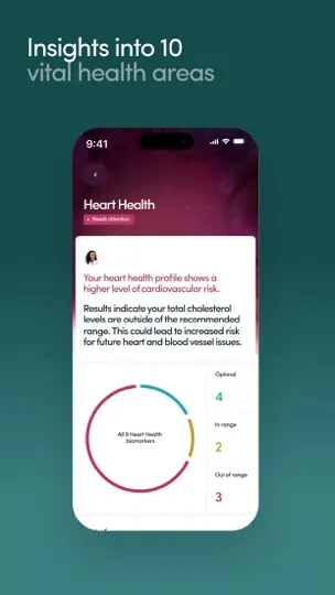 Hers: Women’s Healthcare iPhone Screenshot 5