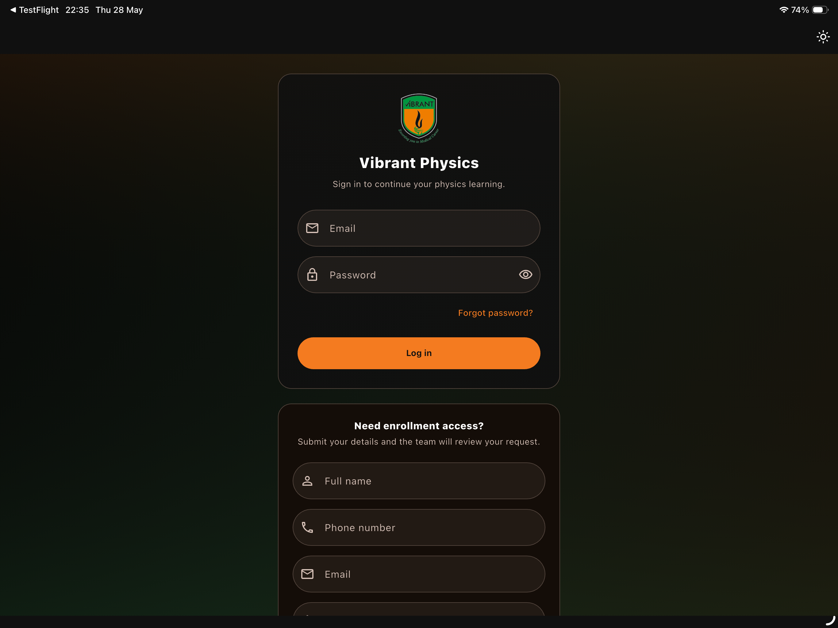Vibrant Physics screenshot 7