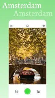 be like... amsterdam iphone screenshot 1