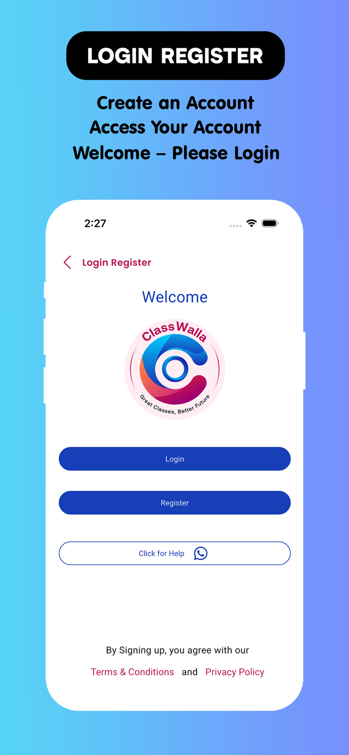 Classwalla screenshot 6