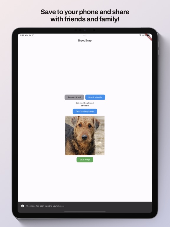 Screenshot #6 pour BreedSnap: Pet AI