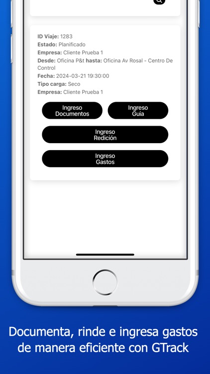GTrack.io screenshot-4