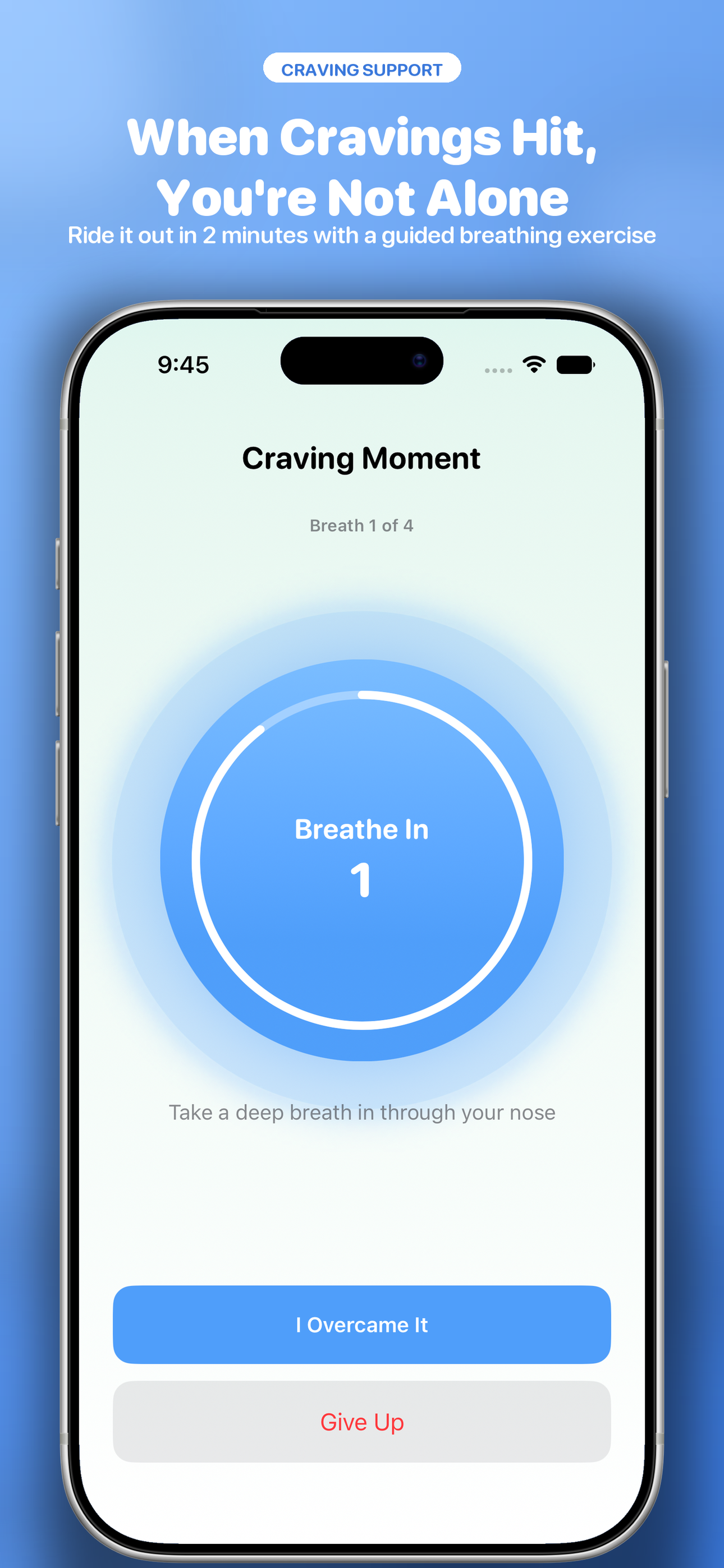 Zero Smoke: Quit Smoking screenshot 2