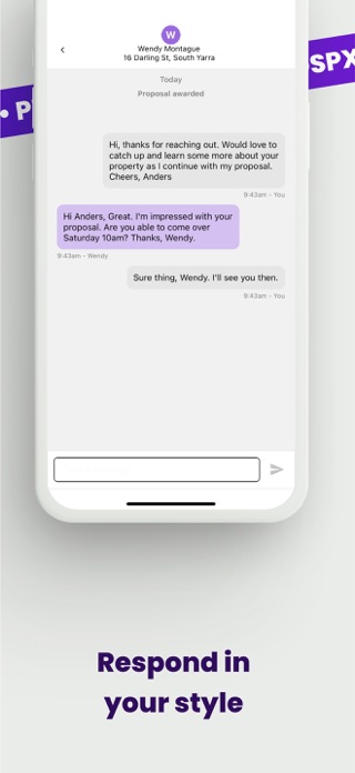 ProspX Screenshot 6 of 6