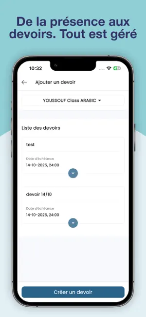 Madrassati Staff screenshot 4