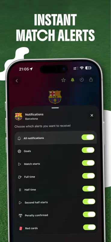 Beto: Football AI screenshot 6 of 7