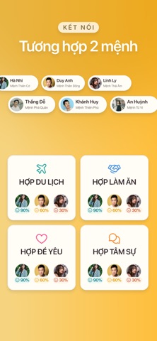 HOROS - Thế giới huyền học screenshot