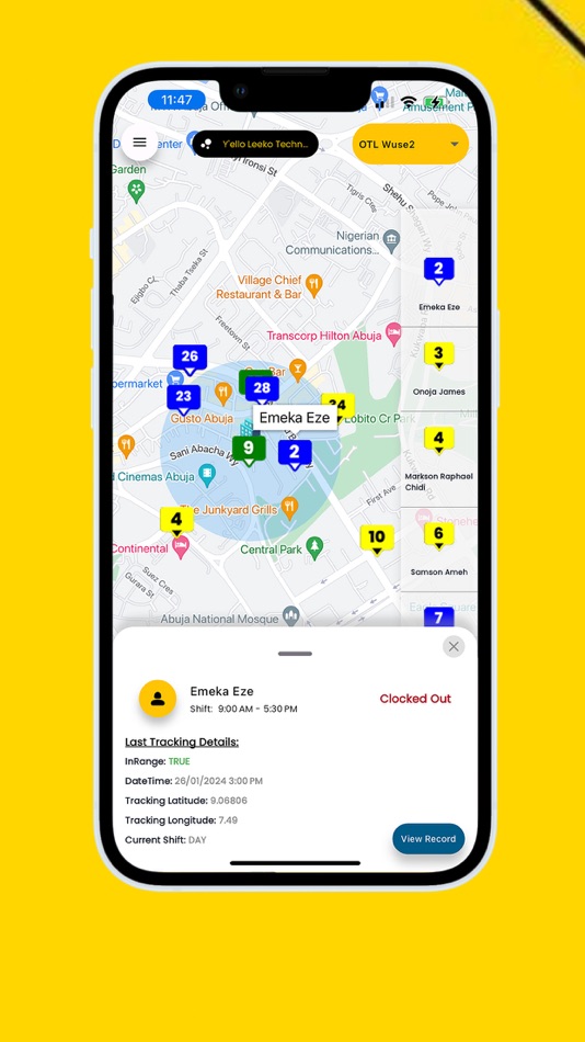 #2. Oga App (iOS) 由: Intellims Limited