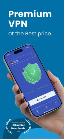 VPN One Click: Connect Fast Screenshot 1 of 6