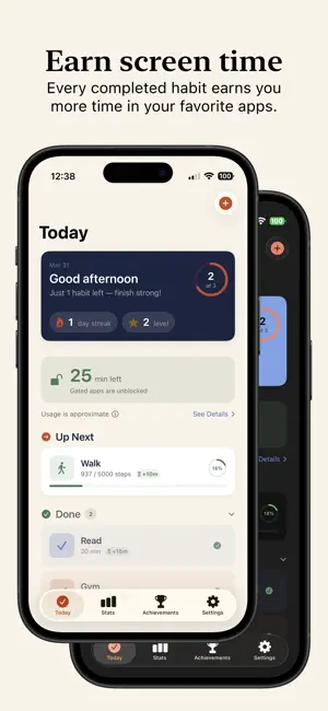 AnyHabit: App Blocker & Focus screenshot 3