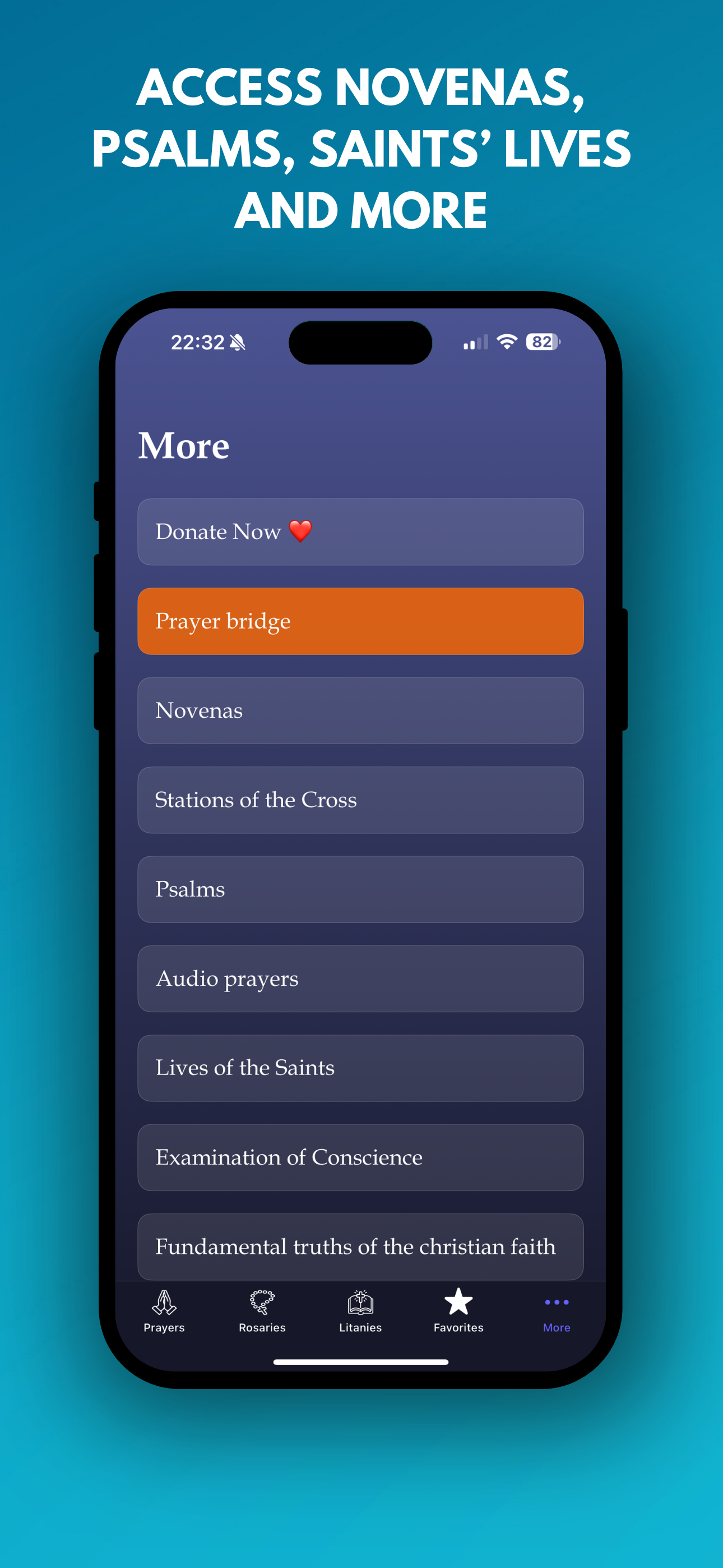 Daily Catholic Prayer: Rosary screenshot 5