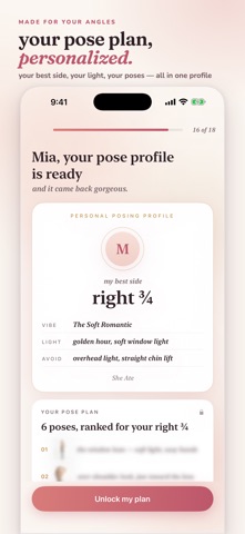 She Ate: Pose & Angle Camera Screenshot 5 of 5