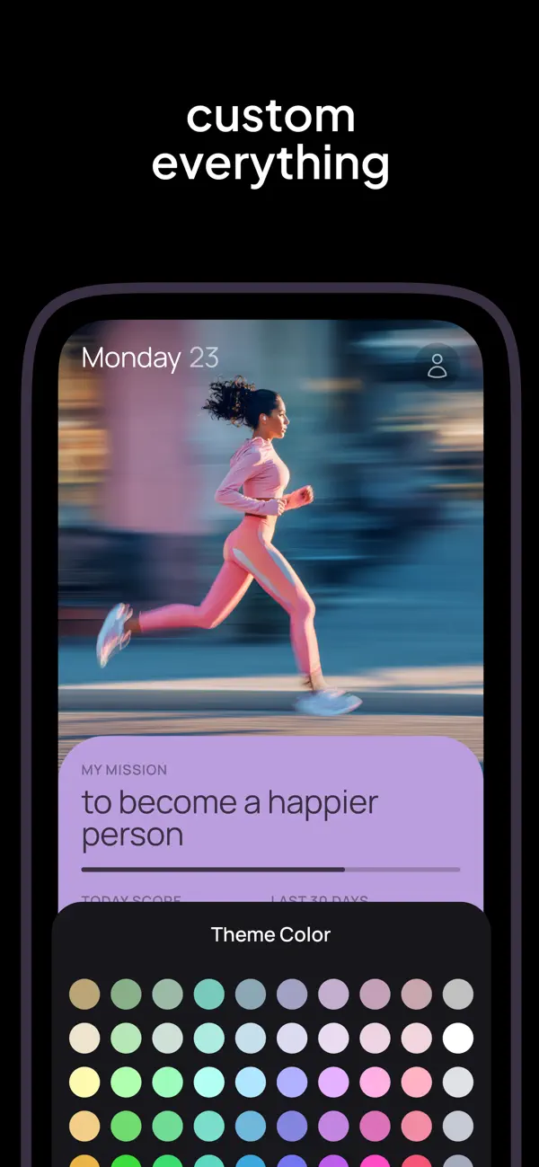 #6. Daybase — Habit Tracker (iOS) 由: Timur Sitnikov