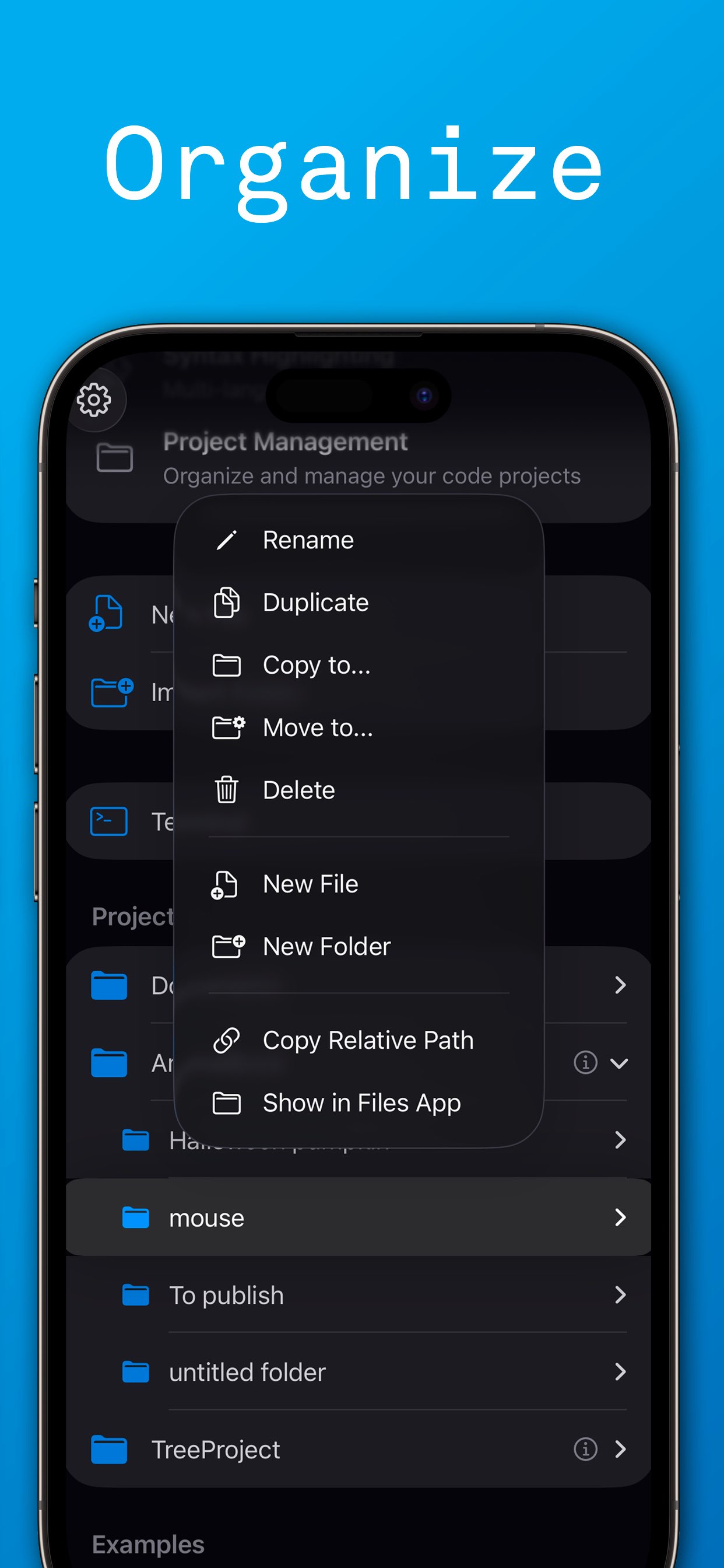 Visual Code 截图 3