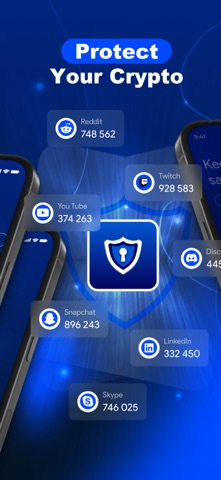Secure Authenticator App Pro screenshot