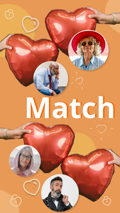 Family: Mature Dating & Chat Screenshot