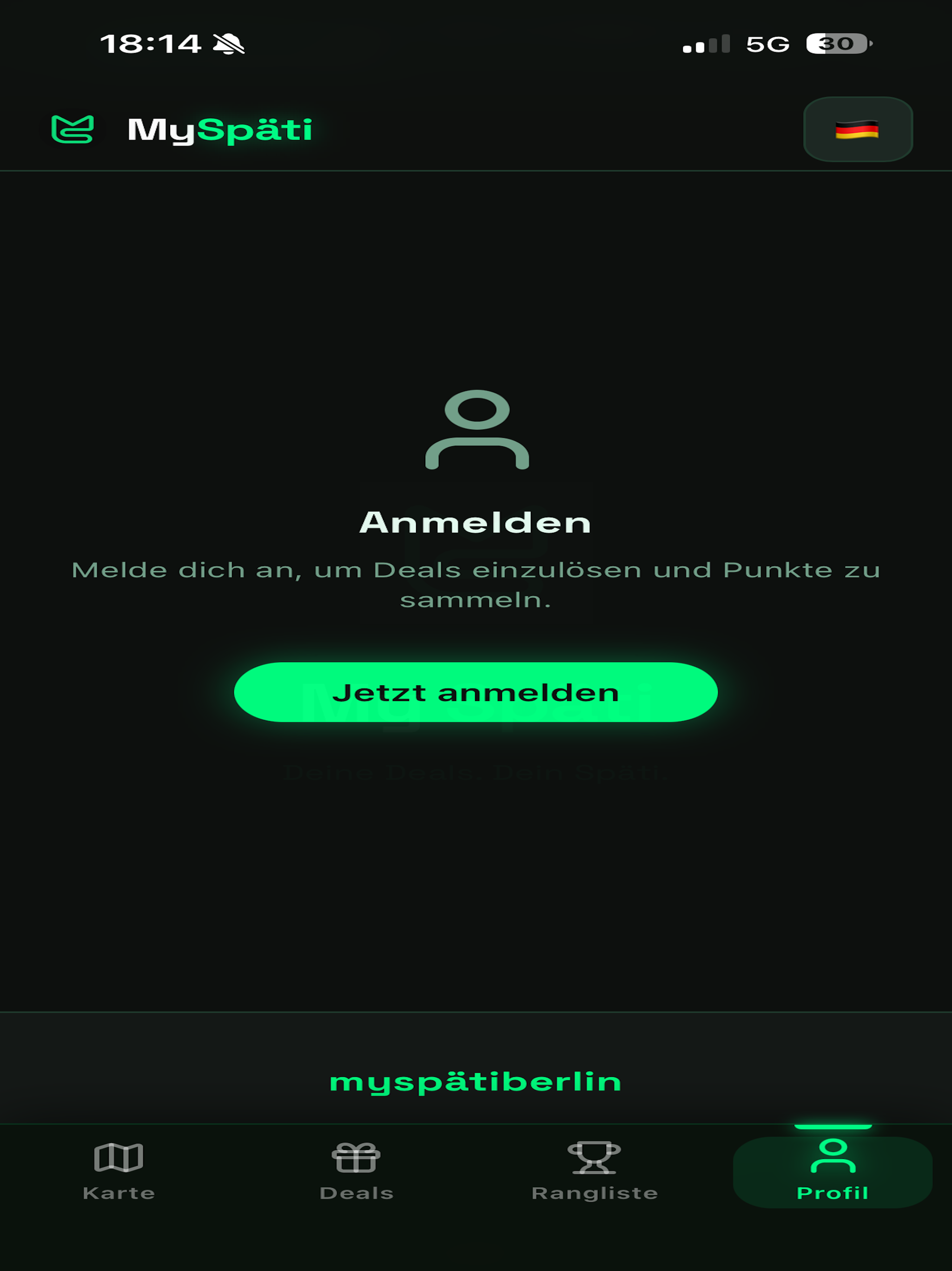 Myspätiberlin screenshot 11