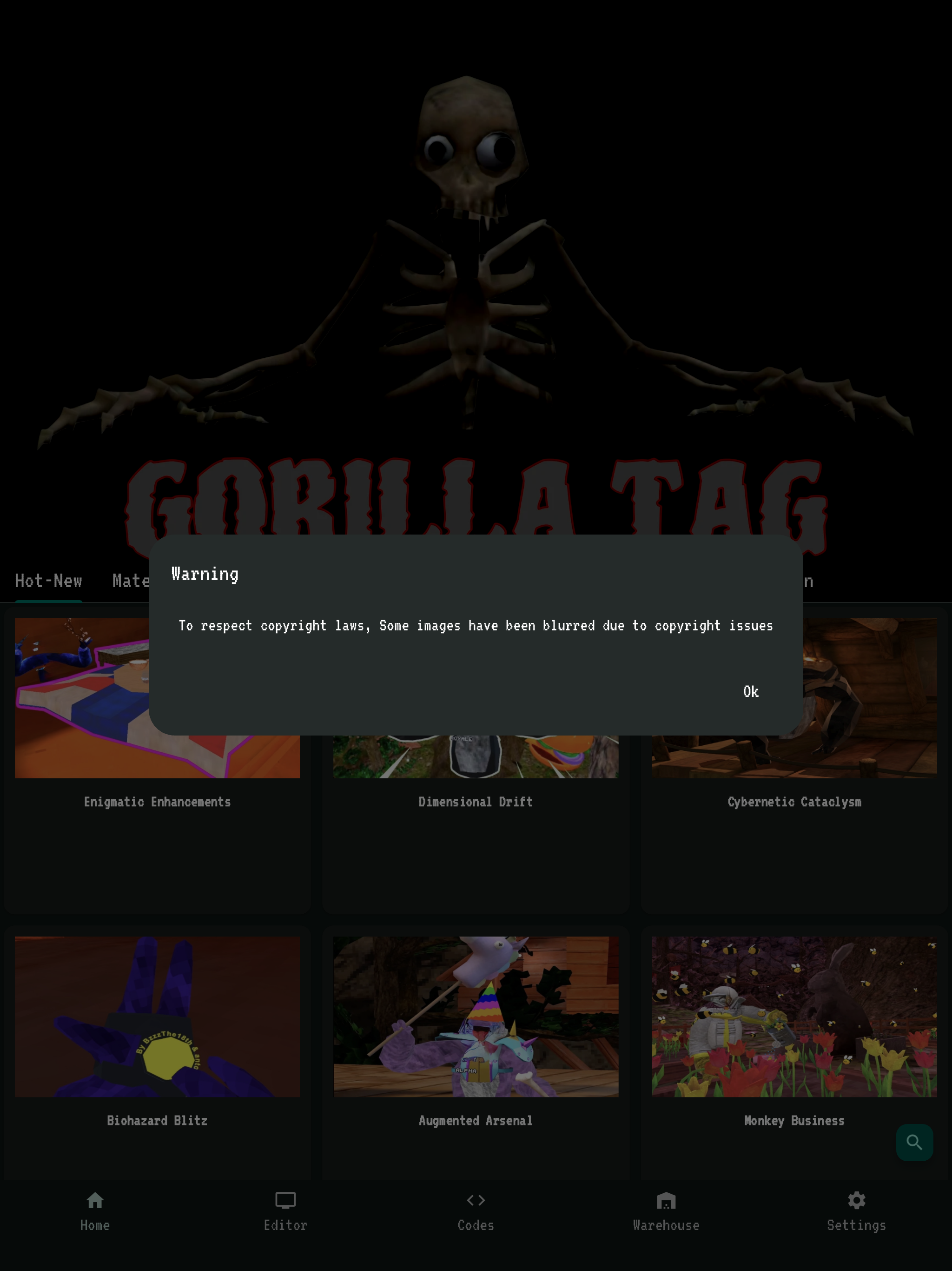 Gtag mods for Gorilla Tag