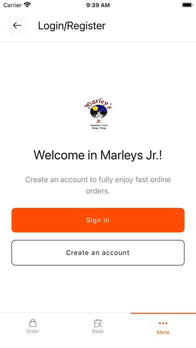 Marleys Jr Screenshot