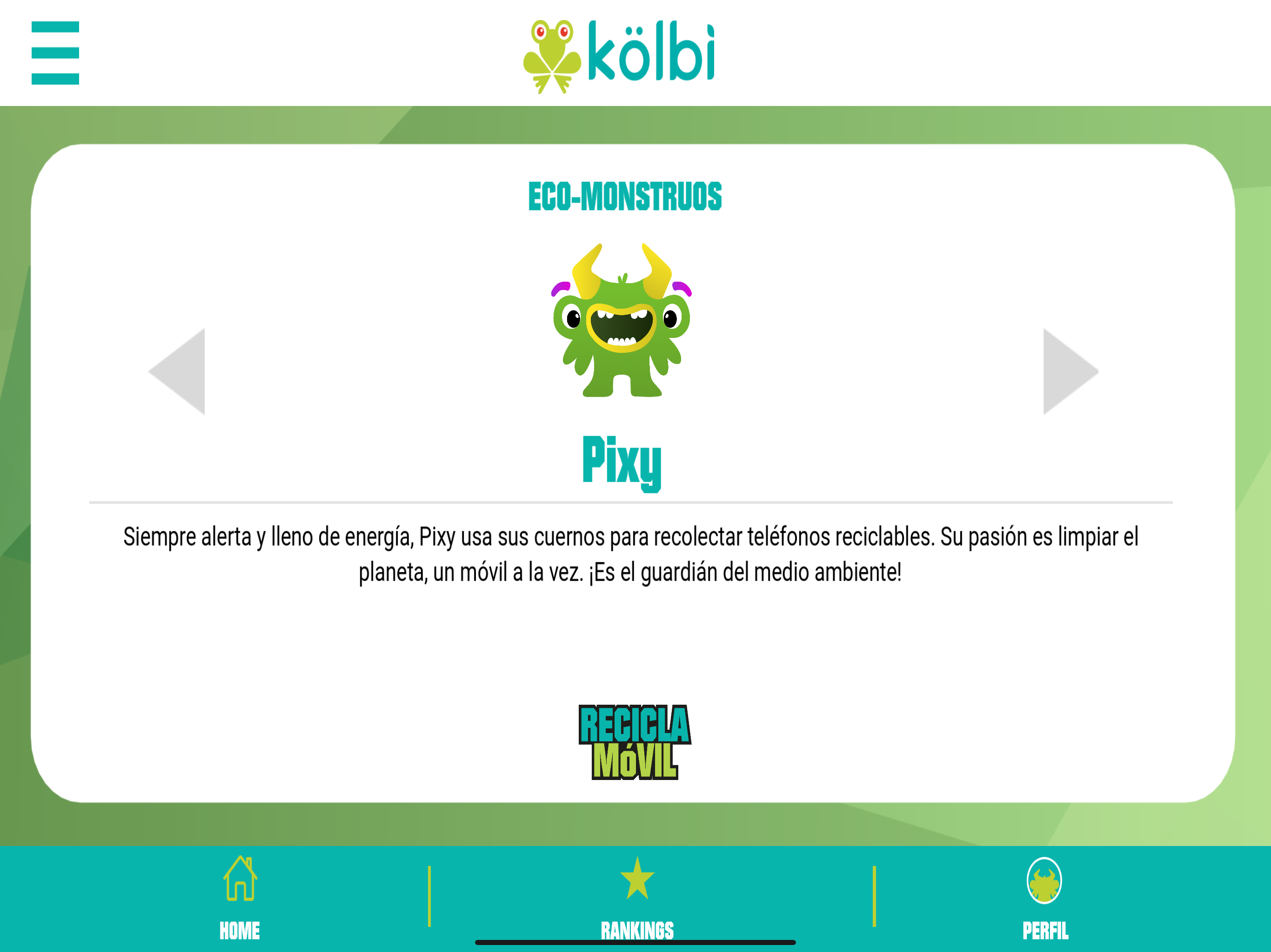Recicla Móvil
