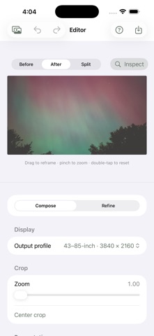 Gallerybound screenshot