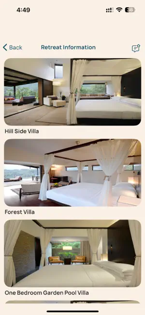 Dharana App screenshot 4