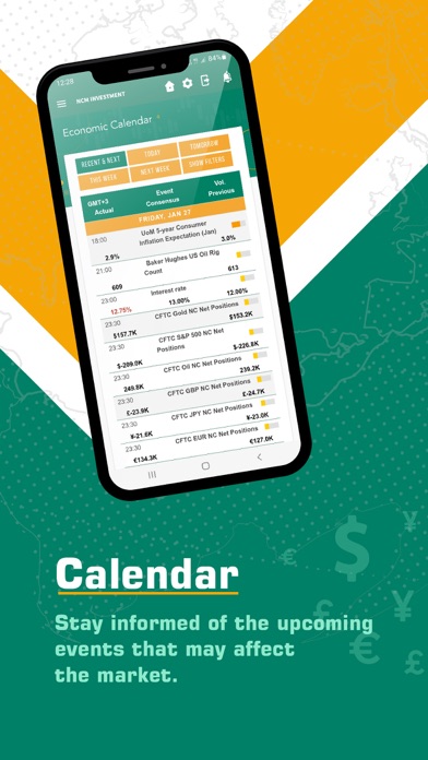 NCM Invest Screenshot