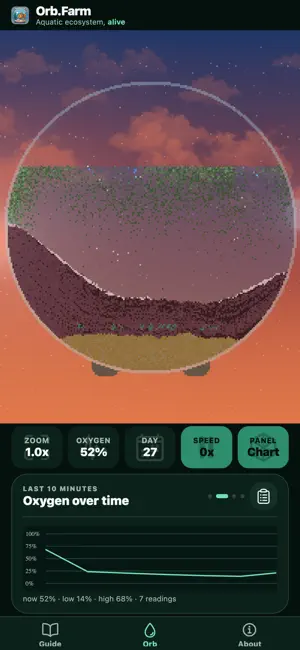 EcoJar: Fish Tank Simulator screenshot 2