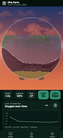 EcoJar: Fish Tank Simulator Screenshot 2 of 10