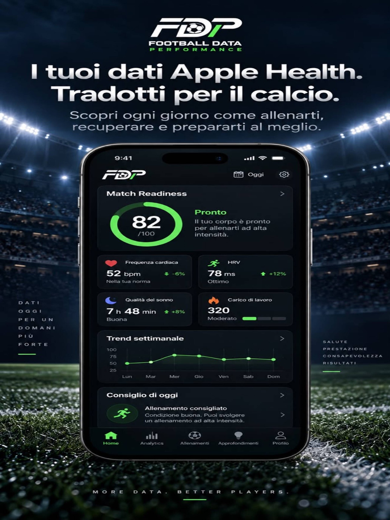 Screenshot 11 of Football Data Performance