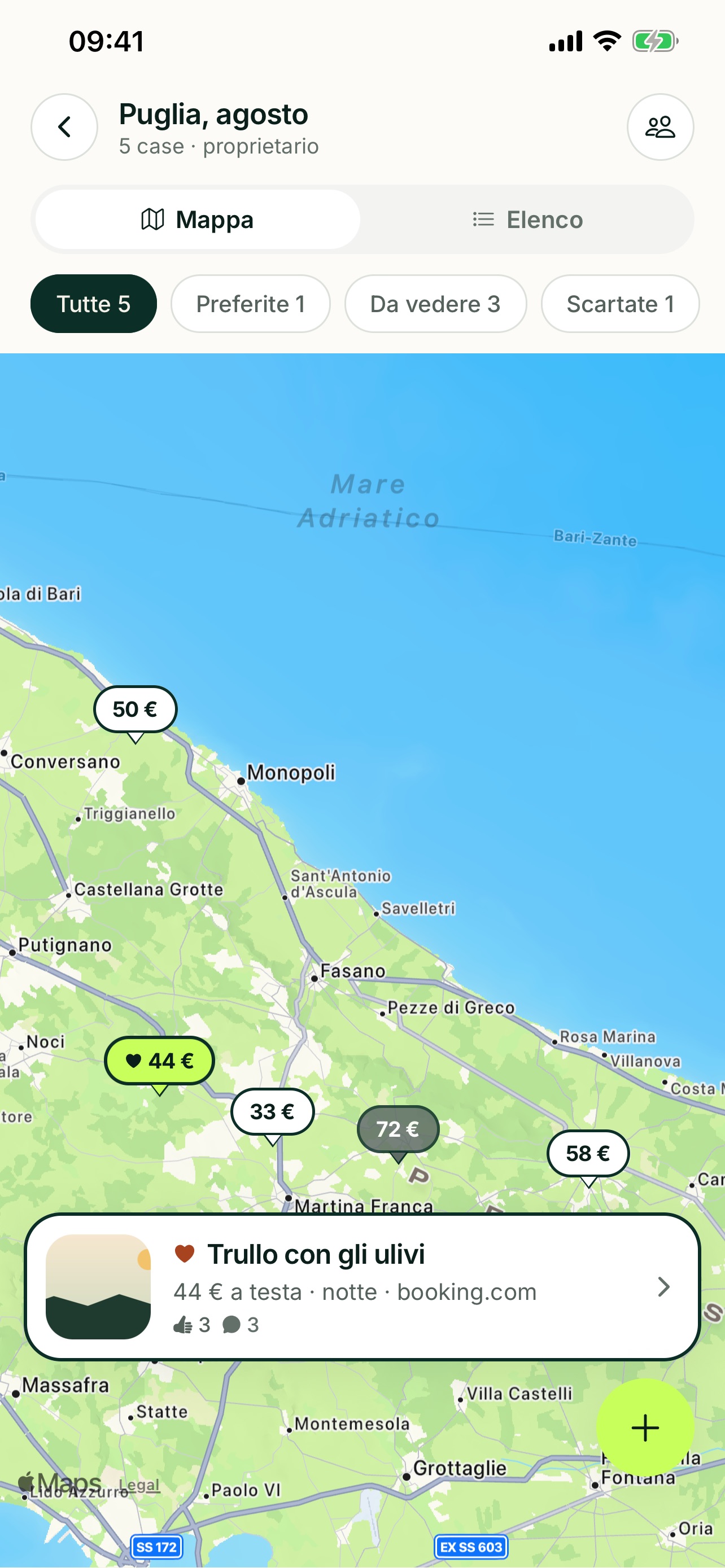 Screenshot 3 of Go Travel