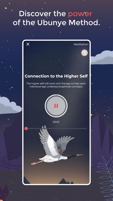 Ubunye: Spiritual Awakening Screenshot