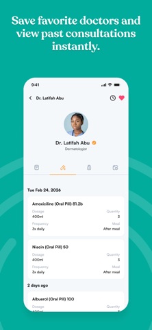 MyDébbo: Women’s Health Care screenshot