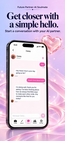 Future Partner – AI Soulmate Screenshot 6 of 7