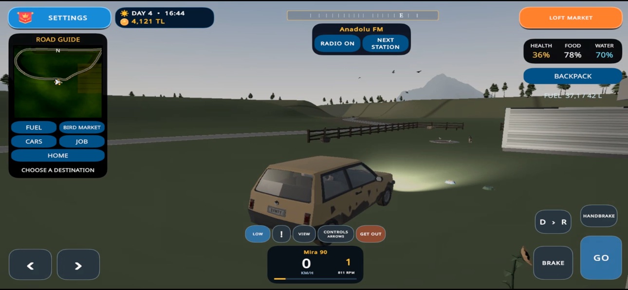 Screenshot 3 of Pigeon Loft Simulator