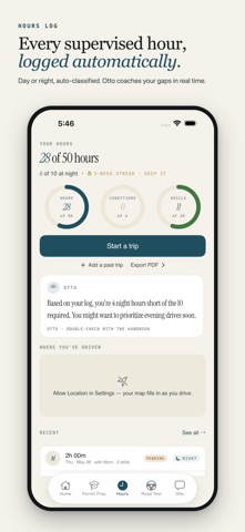 Ignition: CA Permit & License screenshot