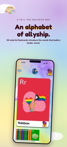 Teach Me Allyship screenshot