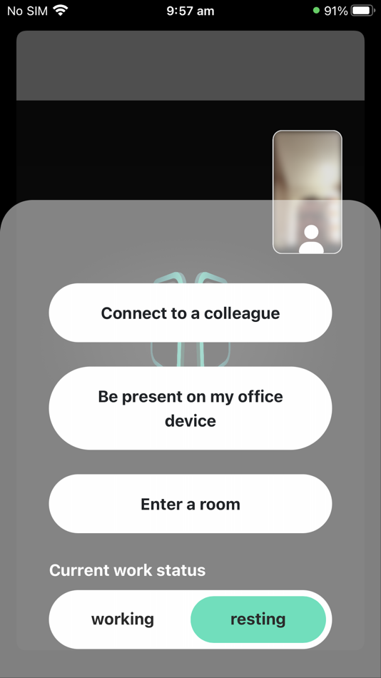 #1. Looking Glass - Workplace (iOS) Podle: Creative Intersection Pty Ltd