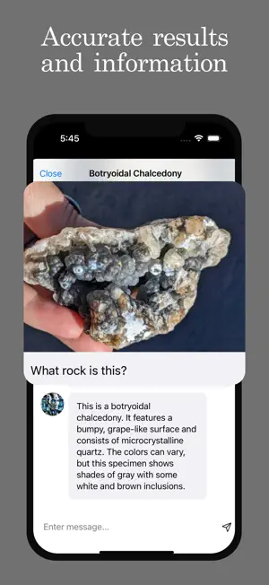 Rock Identifier: Rock Guide screenshot 2