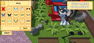 Cute Pocket Puppy 3D - Part 2 iPhone screenshot